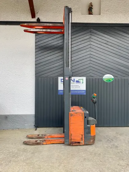 Steinbock Boss Hochhubameise WP 16I