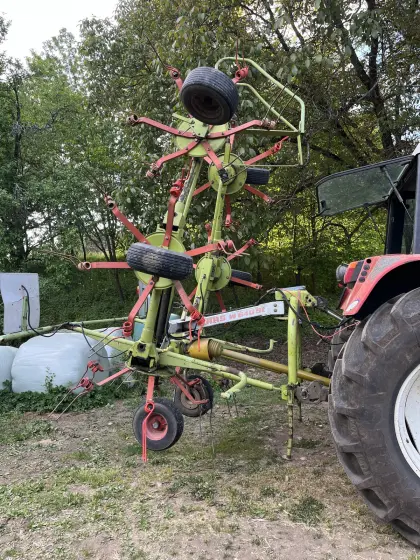 Claas 6,4