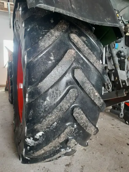Michelin Multibib 600/65R34, 480/65R24