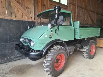 Unimog 406