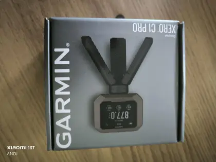 Garmin Xero C1 Pro