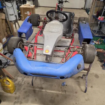 Rennkart