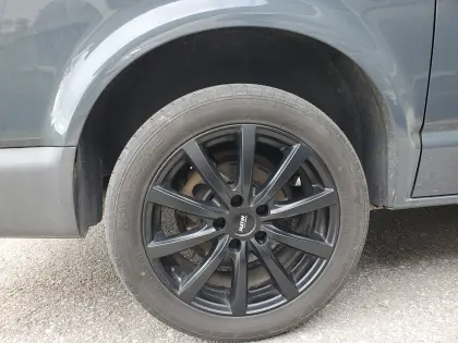 Volkswagen T5 Transporter 4Motion