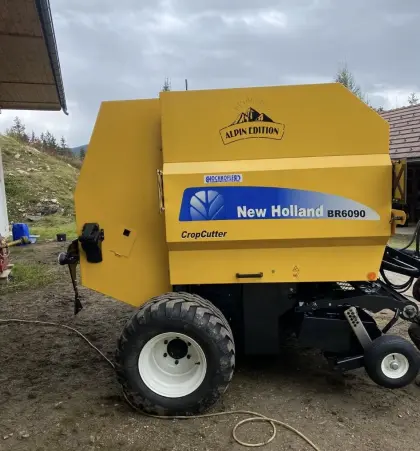 New Holland BR 6090