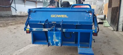 Biomüllkiste GÖWEIL