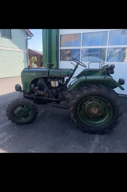 Steyr T84