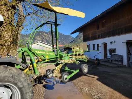 Krone Swadro 38 Schwader
