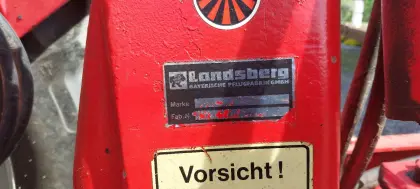 Landsberg-Pöttinger Servo 3