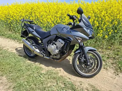 Honda CBF 600
