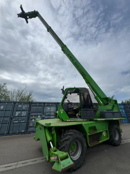 Merlo Roto 30.16 EV