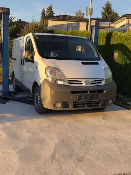 Nissan Primastar