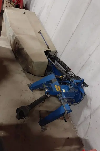Heckmähwerk BCS Rotex 7