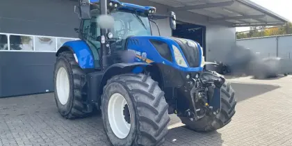 New Holland T7 195 S