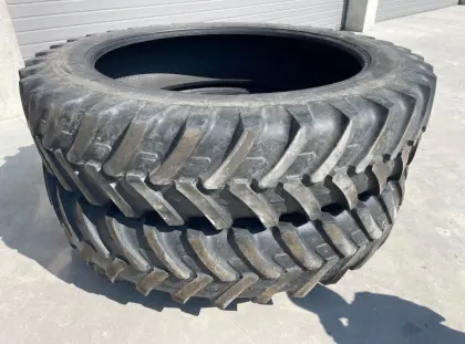 Pflegereifen Michelin 380/90 R50, 380/85 R34 für Fendt 700