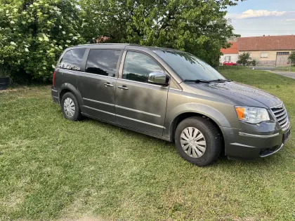 Chrysler Grand Voyager 2,8 RT Diesel