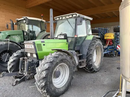 Deutz-Fahr DX 6.31 Agrostar