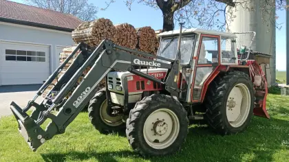 Steyr 8075