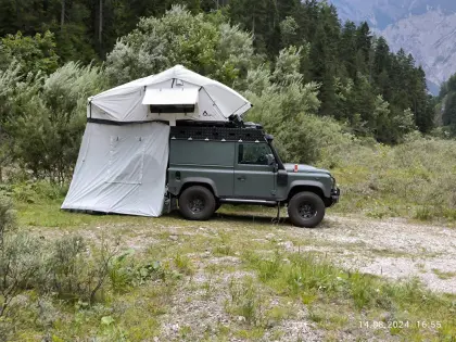 Tenturi One Dachzelt