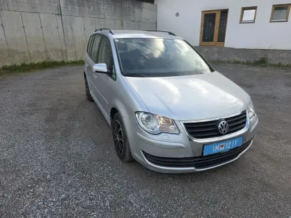 VW Touran 1.9 TDI
