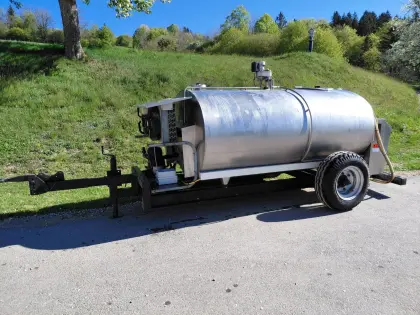 Milchtank