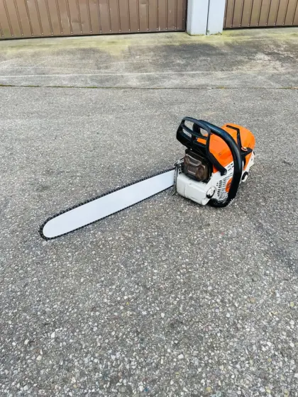 Stihl MS 500i Motorsäge 6,8 PS Profi Säge