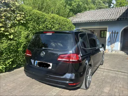 VW Sharan 2.0 TDI 4Motion