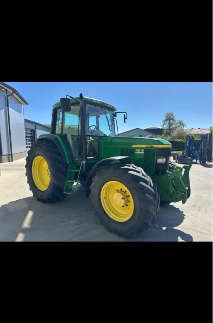 Suche John Deere 6910