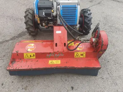 Humus Safety 125 Brielmaier