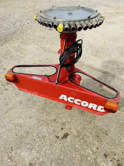 Kverneland Accord Saatgutverteiler (Sämaschine, Drille)