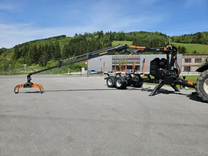 Vorführmaschine BMF 14T2Pro Lang mit BMF 905HP