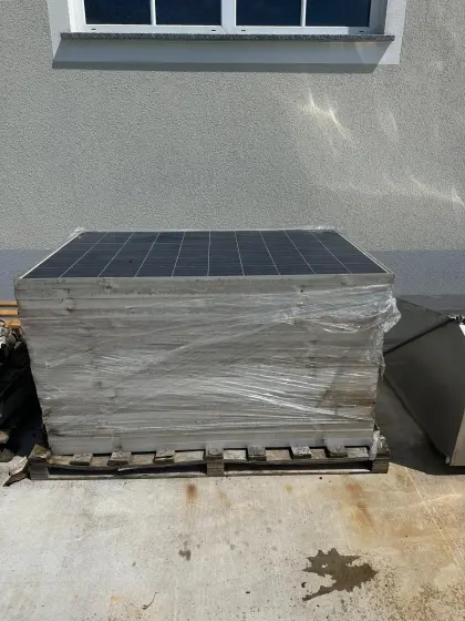 Photovoltaik-Anlage