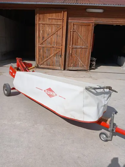 Kuhn GMD 800-GII