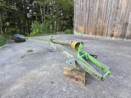 Güllemixer (Bauer) - 4,25 m