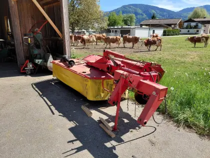 Pöttinger Novacat  215