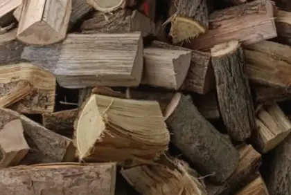 Brennholz, Stückholz, Scheitholz
