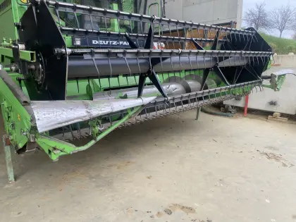Deutz-Fahr Schneidwerk