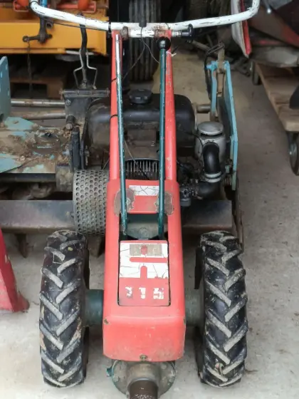 Motormäher Reform 115