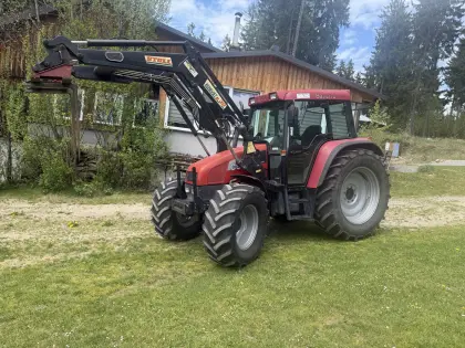 Steyr 9094, Case CS94