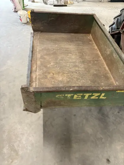 Kippmulde Stetzl