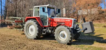 Suche Traktor