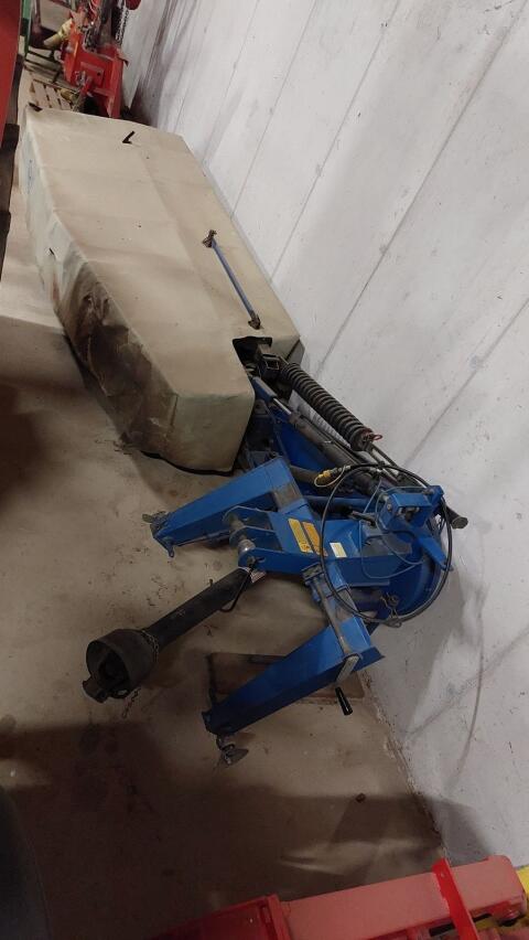 Heckmähwerk BCS Rotex 7