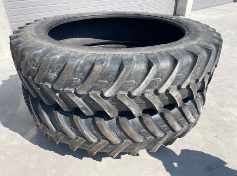 Pflegereifen Michelin 380/90 R50, 380/85 R34 für Fendt 700