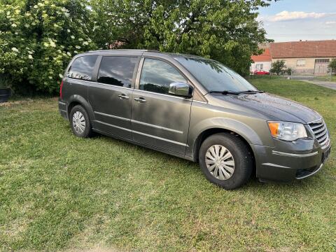 Chrysler Grand Voyager 2,8 RT Diesel