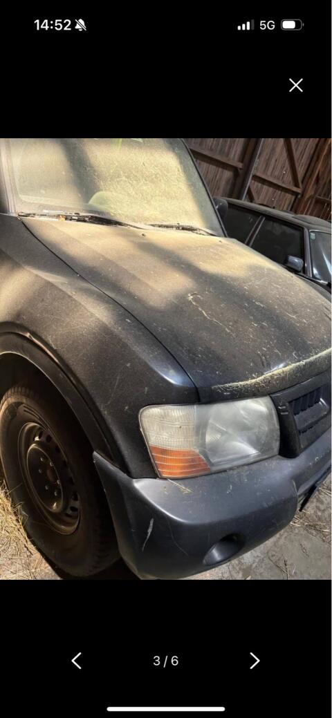 Mitsubishi Pajero