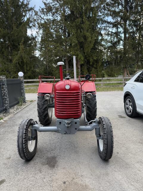 Steyr T84e