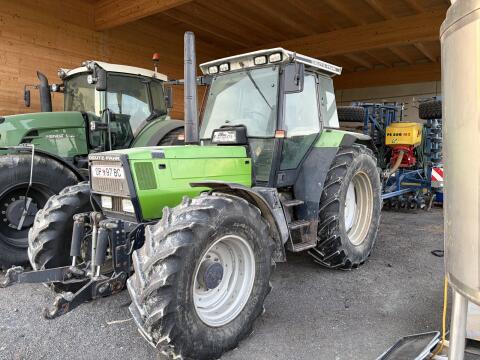 Deutz-Fahr DX 6.31 Agrostar