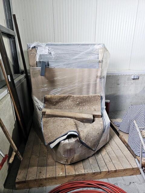 Neu, OVP: Biotech Hackschnitzelheizung HZ 50-E 50 kW, 3.000 l P