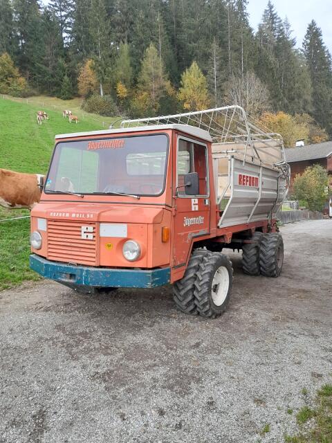 Reform Muli 50