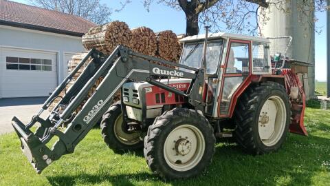 Steyr 8075