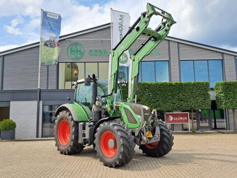 Fendt 714